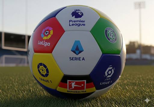 骰子类型示意图